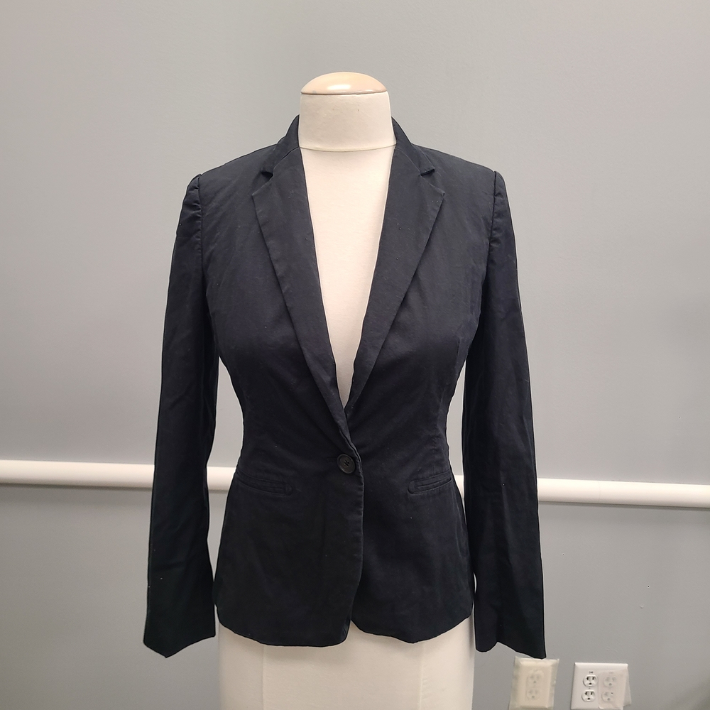 Banana Republic Black Blazer